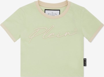 Philipp Plein T-Shirt in Grün: Vorderseite