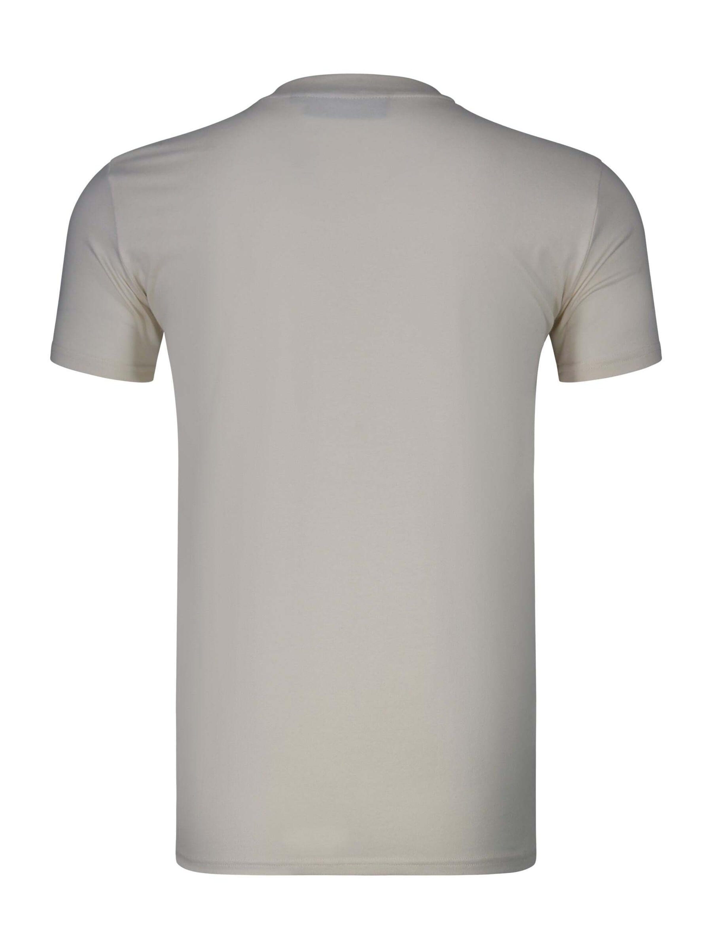 SikSilk Tričko – béžová