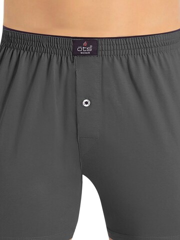 Boxers 'ÖTS Herren-Boxershorts' ÖTS en gris