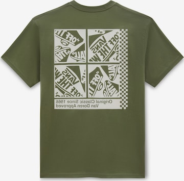 VANS Bluser & t-shirts 'TECH BOX' i sort