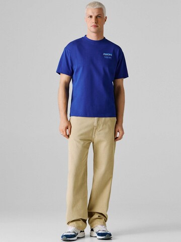 Red Bull Racing x Pepe Jeans Shirt in Blue