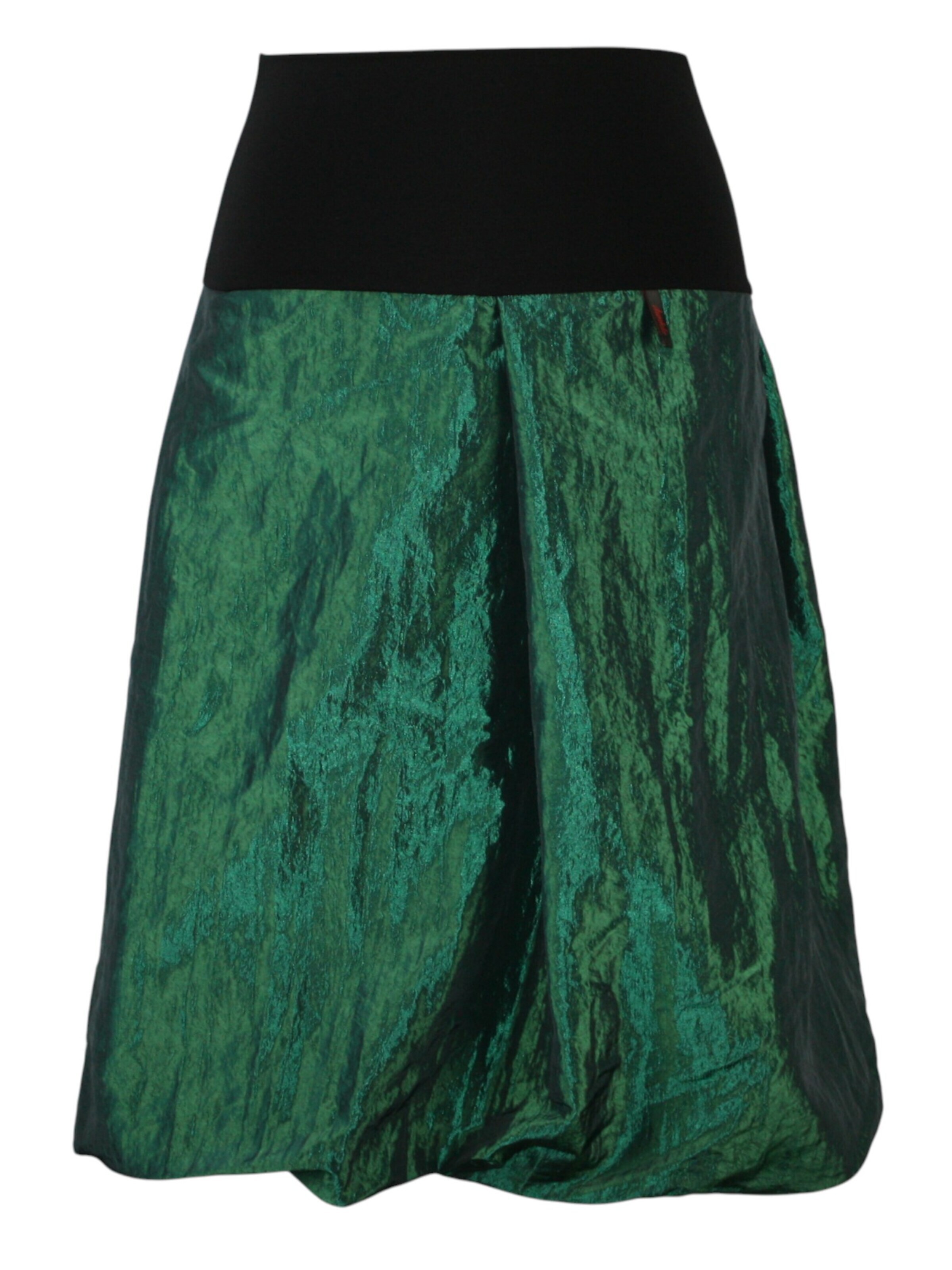 dunkle design Skirt in Green: front