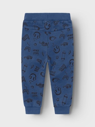 NAME IT Tapered Hose 'VIFELIX' in Blau