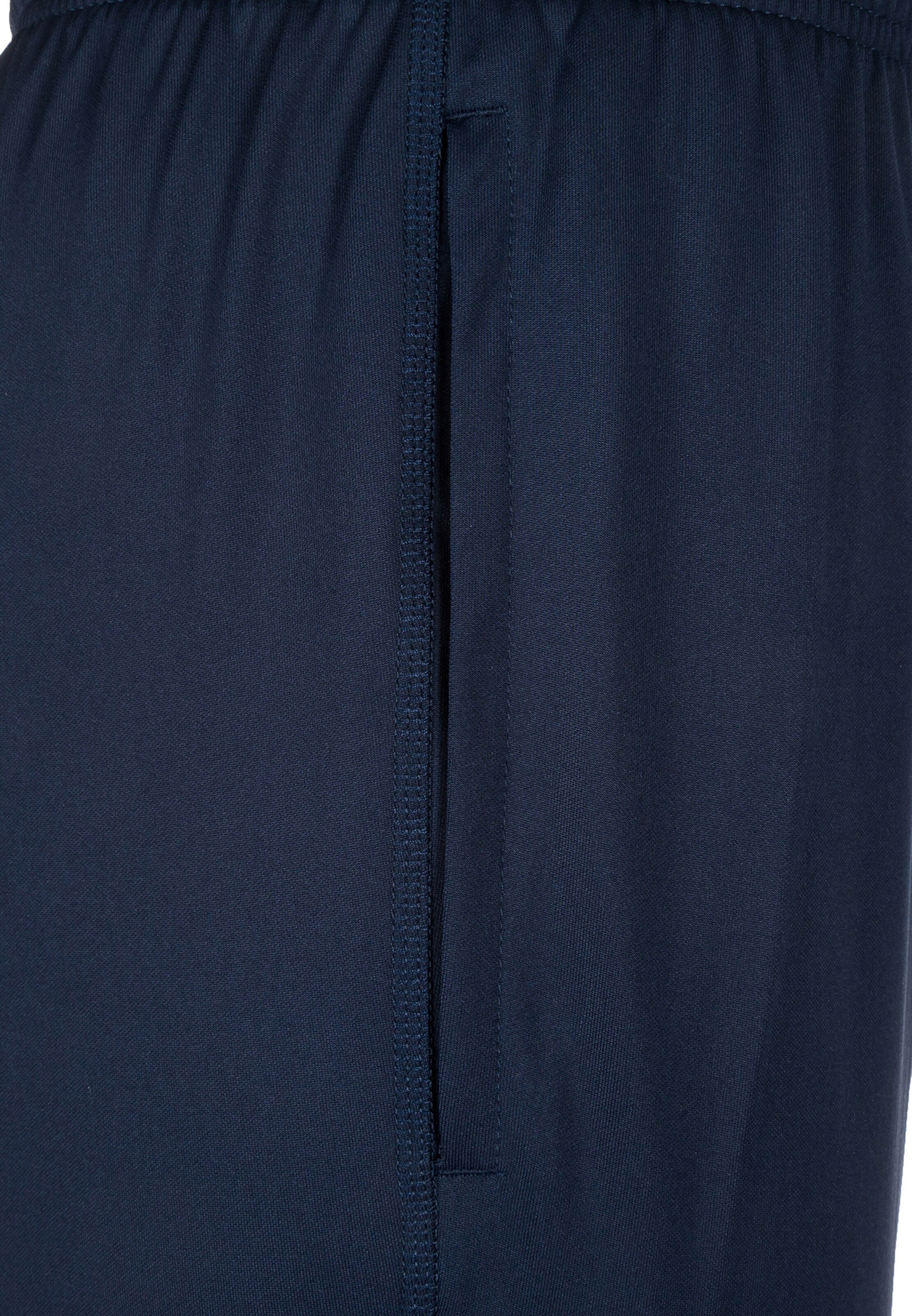 NIKE Tapered Trainingshose in Blau