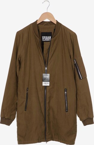 Urban Classics Jacket & Coat in M in Brown: front