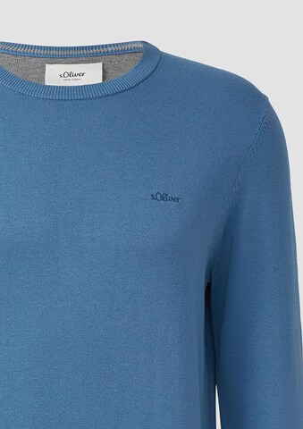 s.Oliver - Jersey en azul
