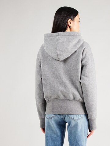 Sweat-shirt TOMMY HILFIGER en gris