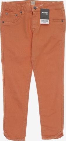 RIP CURL Jeans 27-28 in Orange: predná strana