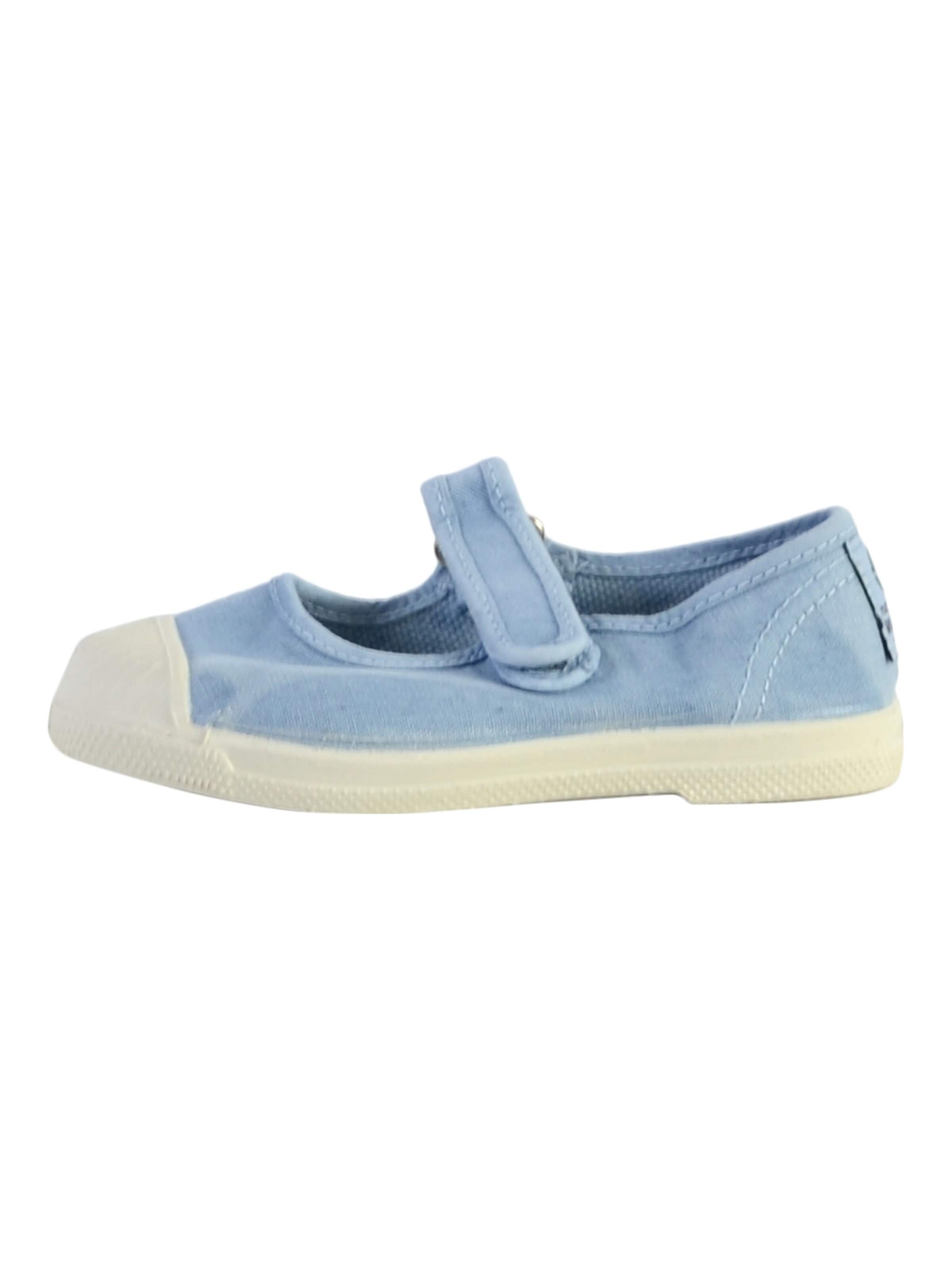 Tamaris Sneakers in Blauw: voorkant