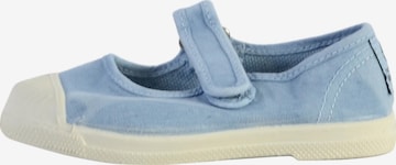 Tamaris Sneakers in Blauw: voorkant