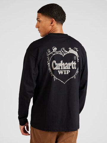 Carhartt WIP Bluser & t-shirts 'Spree' i sort