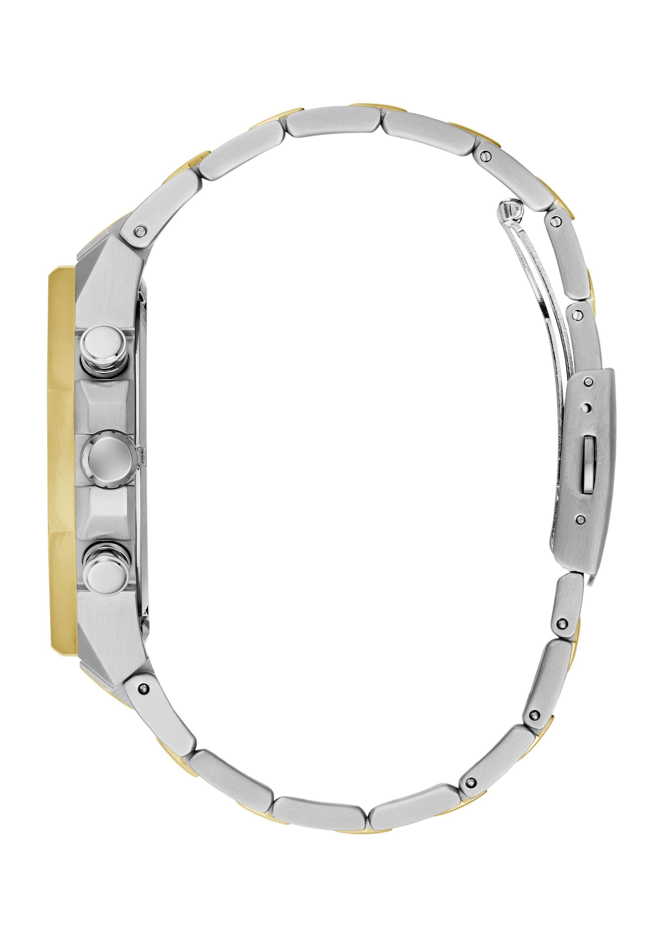 Orologio analogico ' BLAKE ' di GUESS in oro