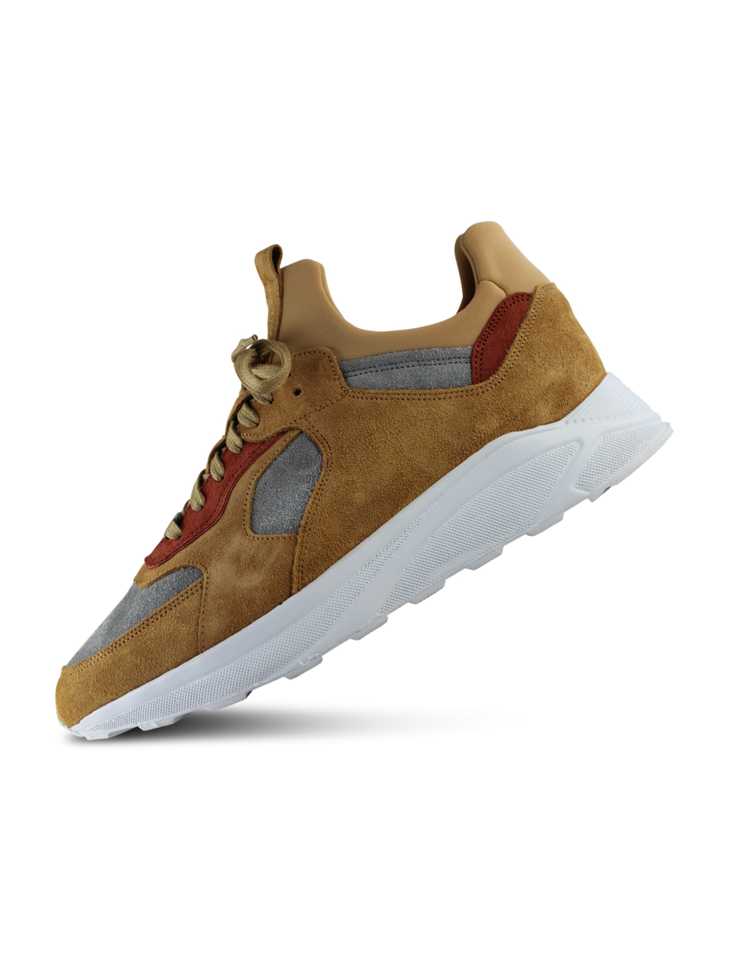 Sneaker bassa 'LARCH' di EKN Footwear in beige