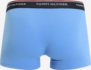 Tommy Hilfiger Underwear Regularen Boksarice | modra barva