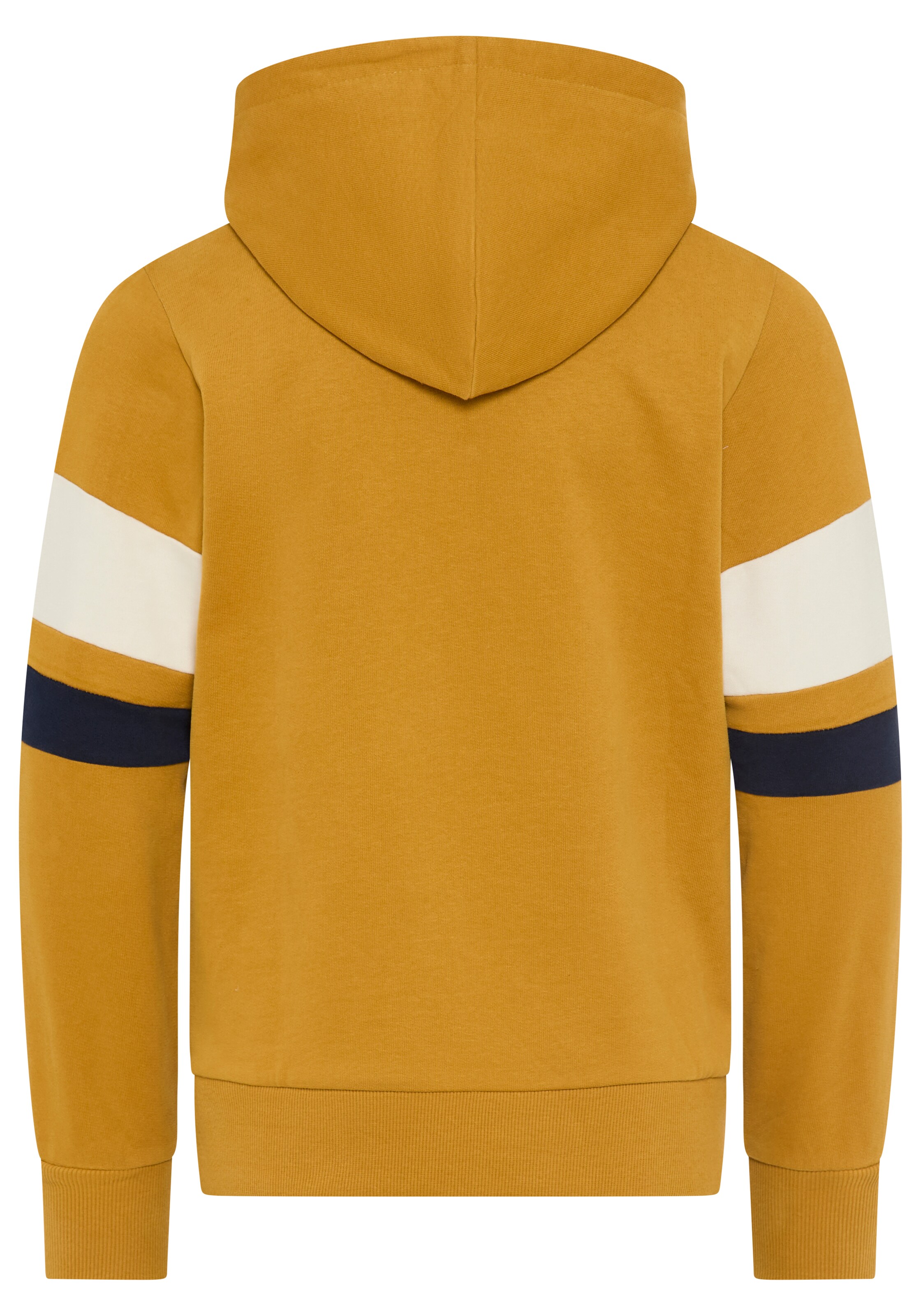 SCOUT Sweatshirt in Gelb