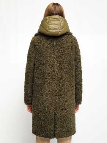 Funk since 1776 Winter Coat in Green