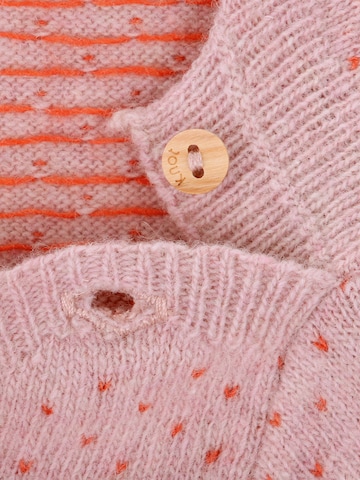 KNOT Pullover 'Arly' i pink