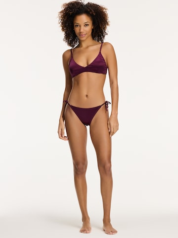 Shiwi Triangel Bikini 'Lou' i lilla