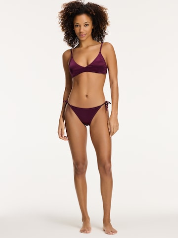 Shiwi Triangel Bikini 'Lou' in Lila