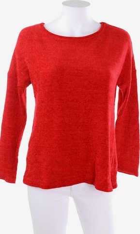 Chicorée Pullover M in Rot