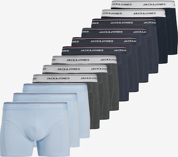 mėlyna JACK & JONES Boxer trumpikės 'JACAVERY': priekis