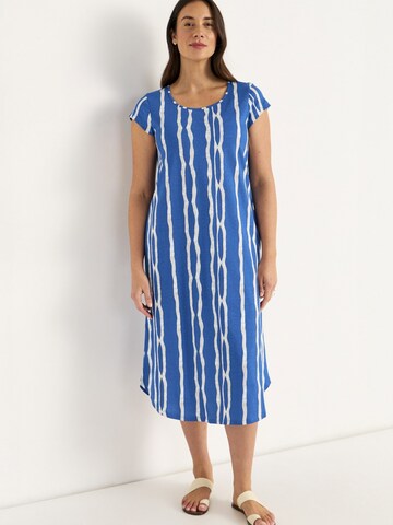 Cellbes of Sweden Kleid in Blau: Vorderseite