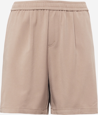 WEEKDAY Shorts 'Jacob' in beige, Produktansicht