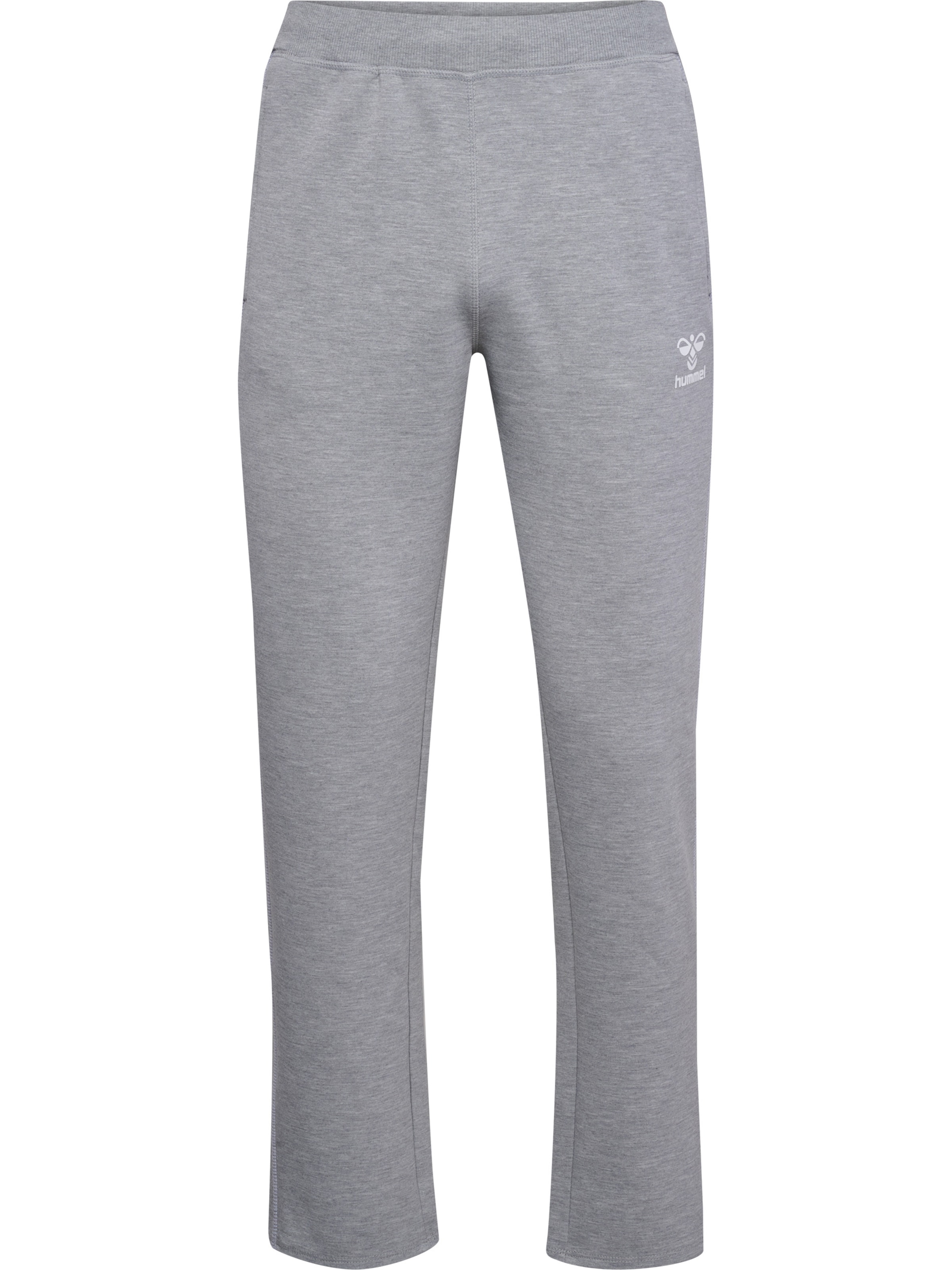 Hummel Pantalon 'Move 2.0' en 38 en gris chiné / blanc, Vue avec produit