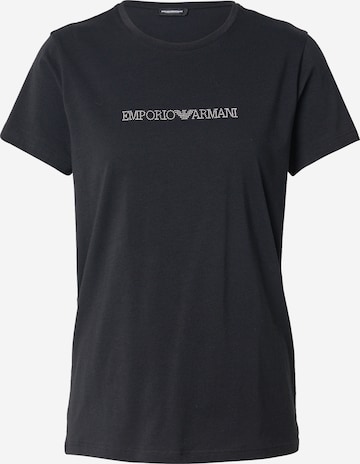 Emporio Armani Paita värissä musta: etupuoli