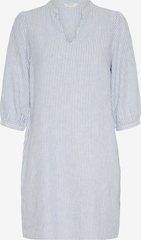 Robe Part Two en bleu : devant