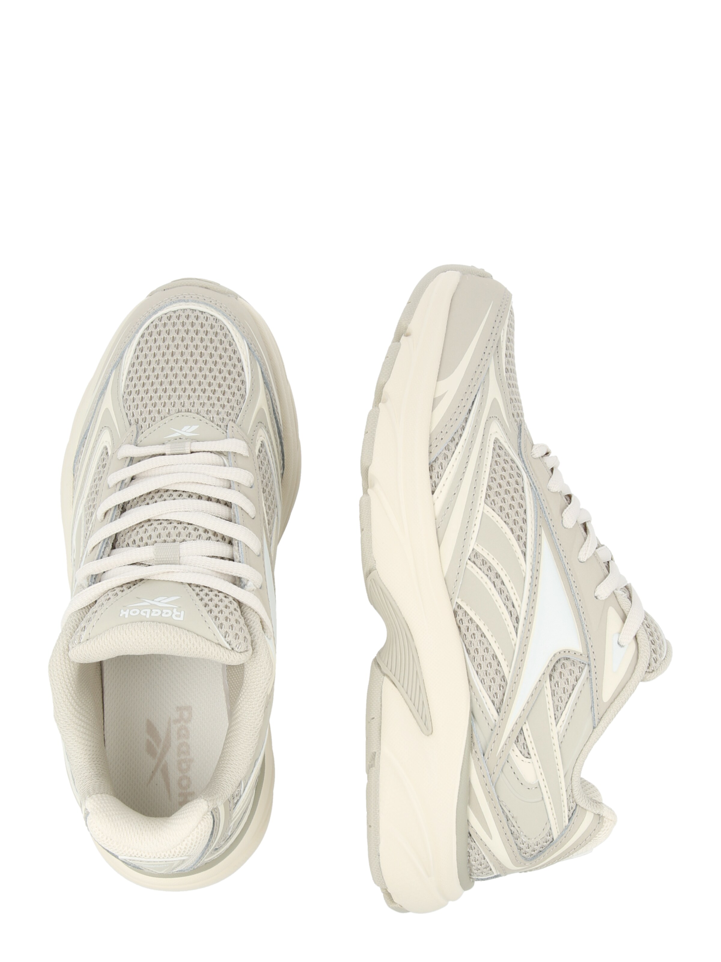 Reebok Juoksukengät 'BELWAVE' värissä beige