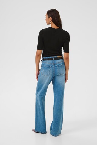 Kaffe Blouse ' ' in Zwart