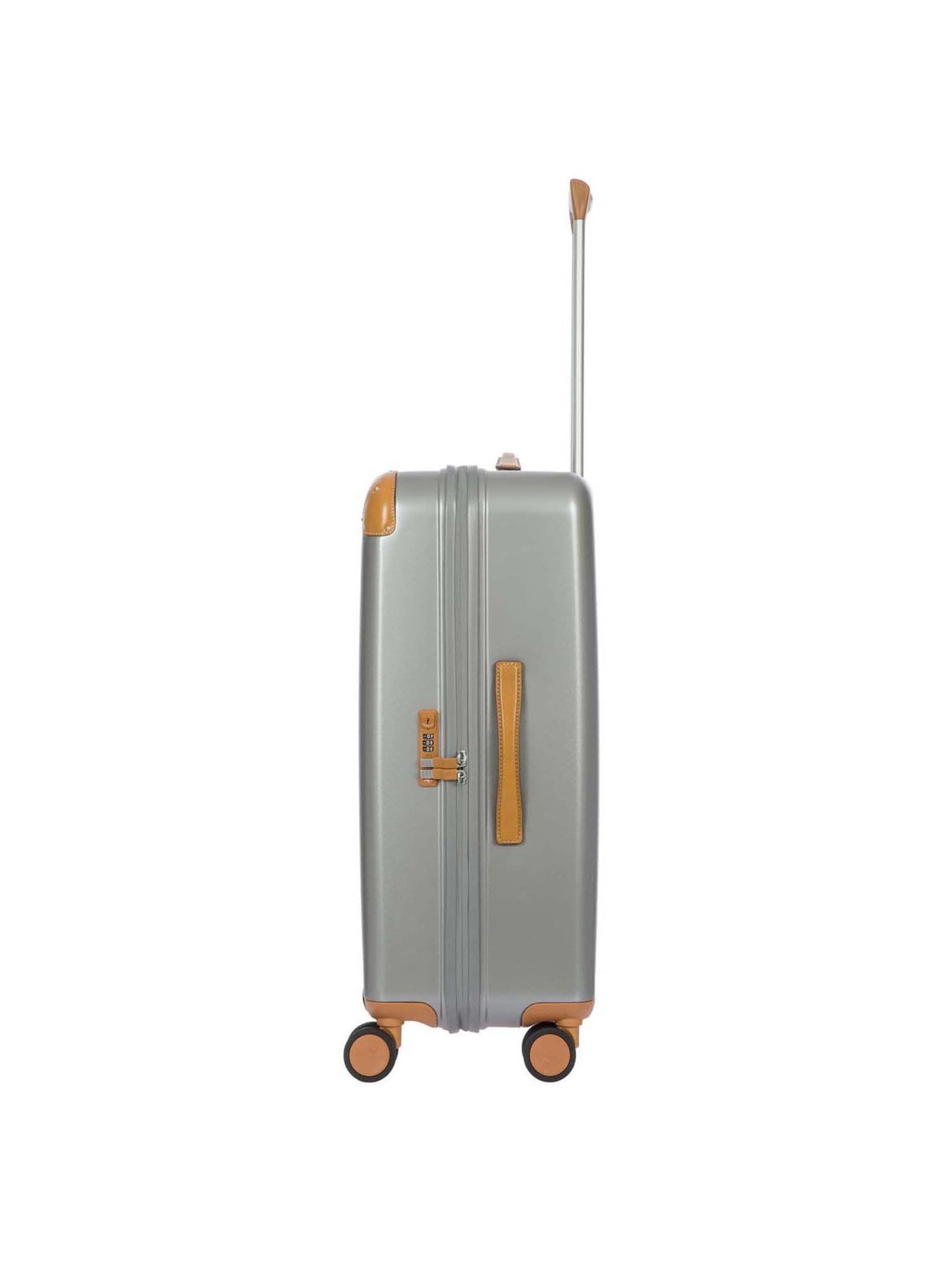 Bric's Trolley 'Amalfi'‌‌‌ in Silber