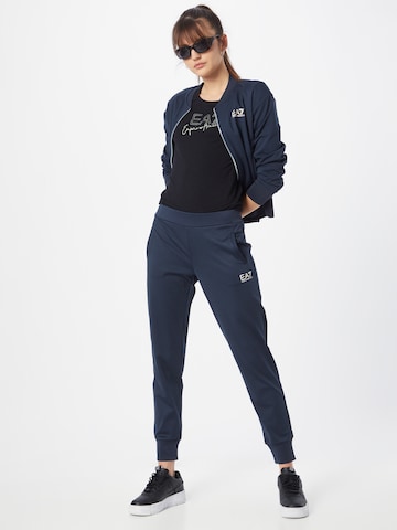 EA7 Emporio Armani Tracksuit in Blue