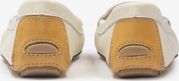 Mocassin Kazar en beige