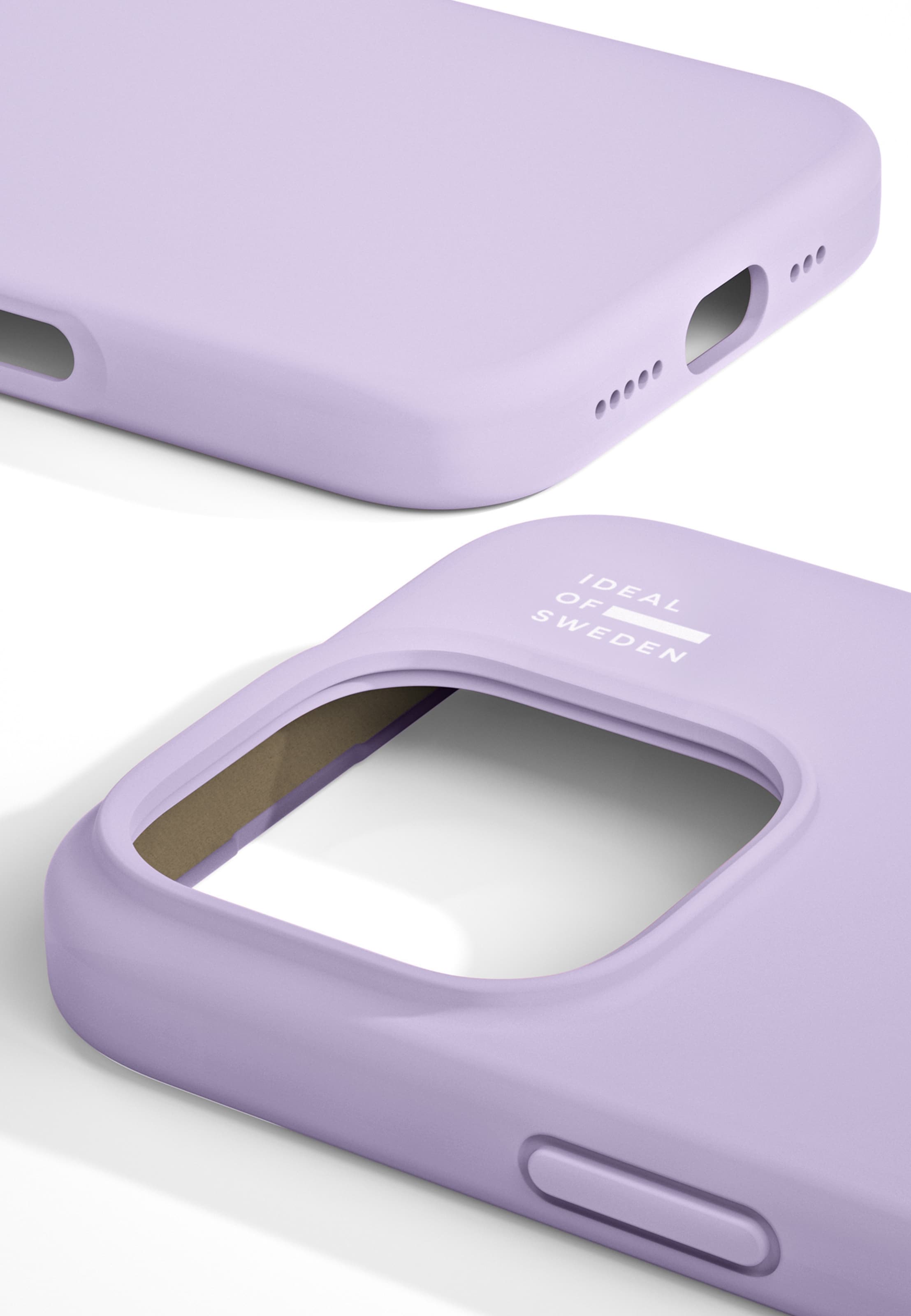 iDeal of Sweden Pouzdro na smartphone 'iPhone 16 Pro Max ' – fialová