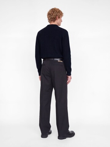 JACK & JONES Sweater 'JJSAGE' in Blue
