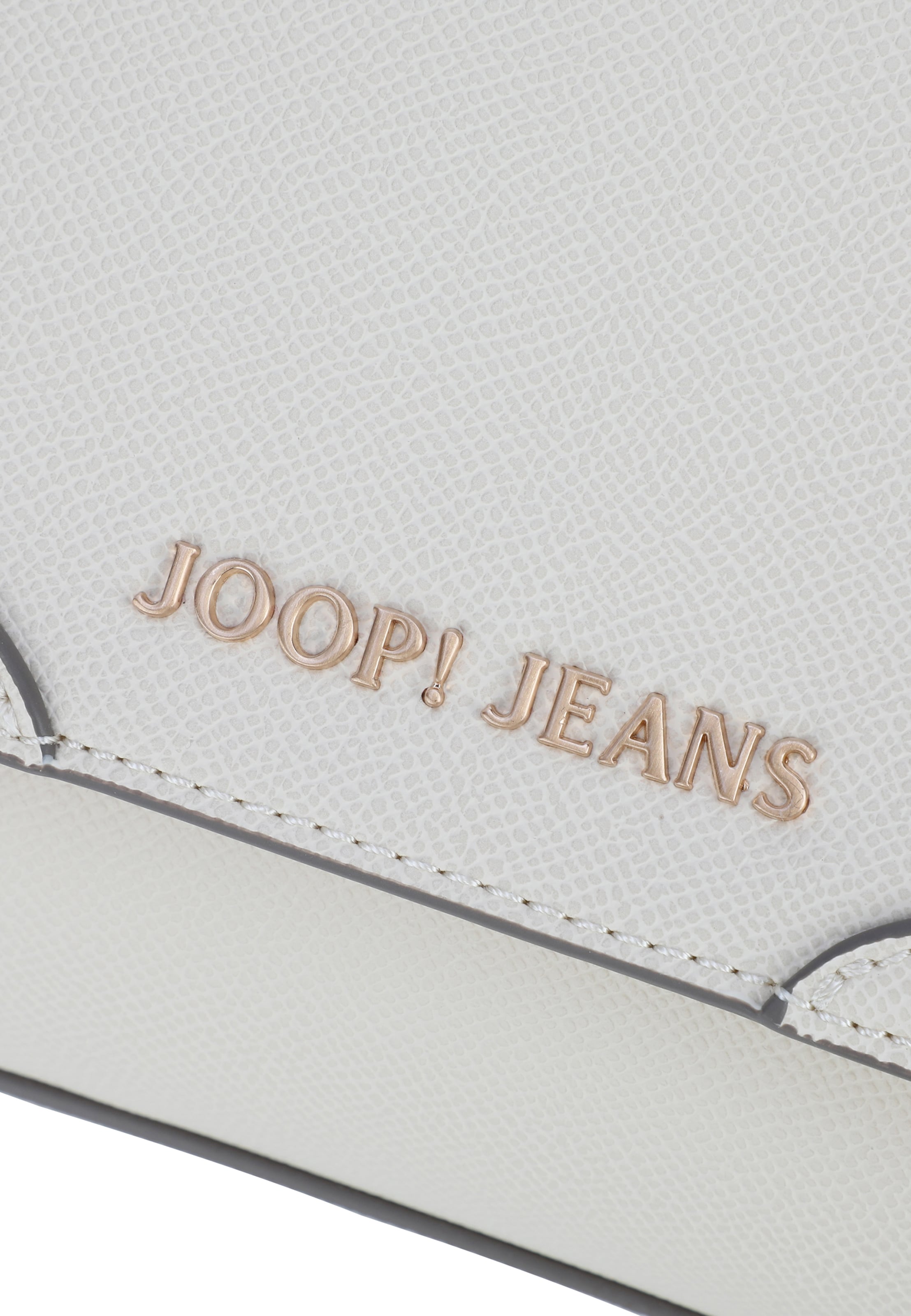 Sac à bandoulière 'Cornice' JOOP! Jeans en blanc