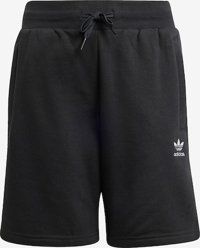 ADIDAS ORIGINALS Hlače 'Shorts' u crna / bijela, Pregled proizvoda