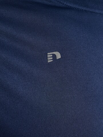 Newline Performance shirt 'Beat' in Blue