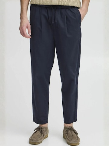 TEESHOPPEN Szabványos Nadrág ' Pants ' - kék: elől