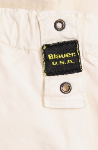 Blauer. Pants in S in White