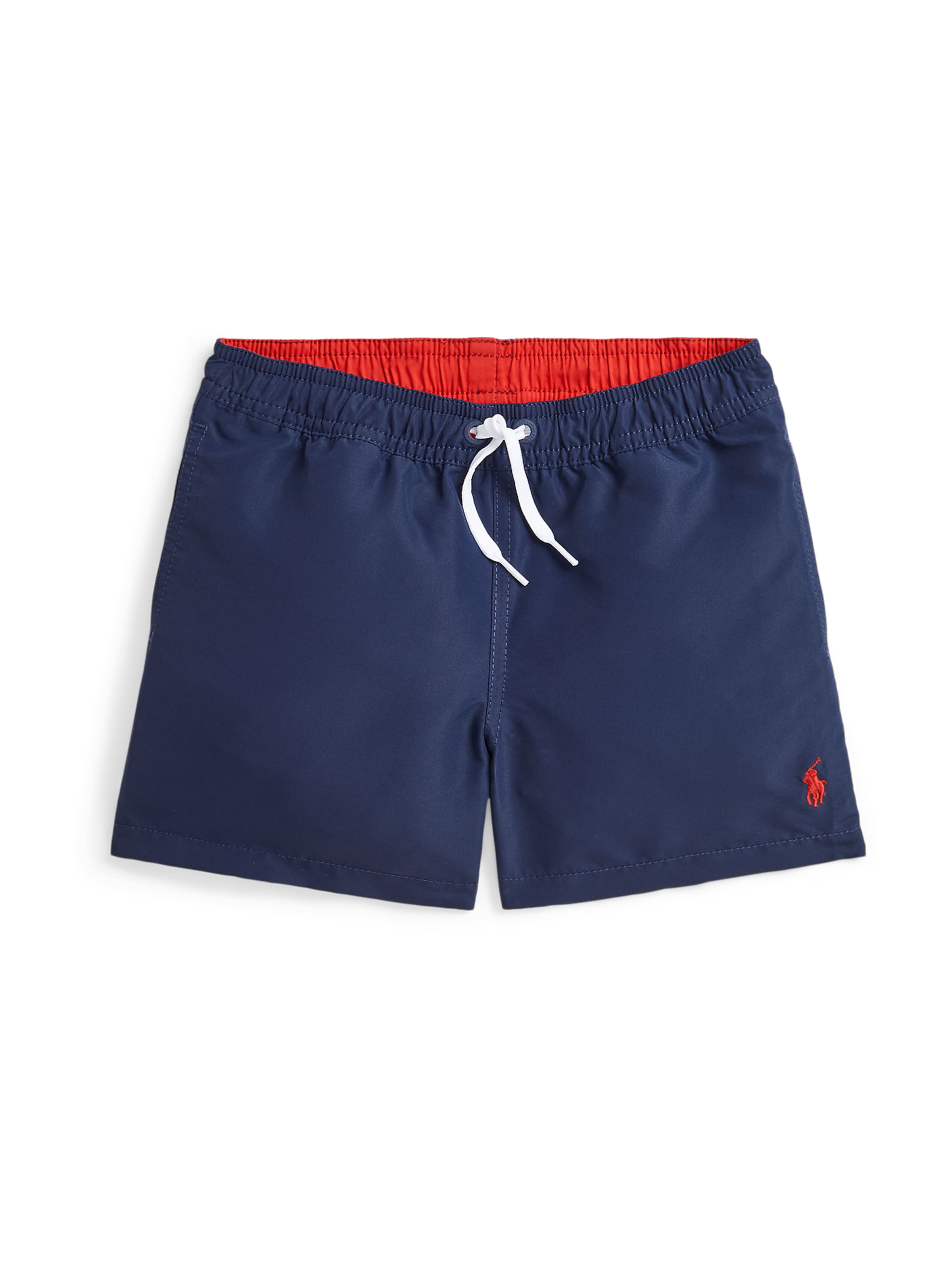 Polo Ralph Lauren Ujumispüksid, värv sinine: eest vaates