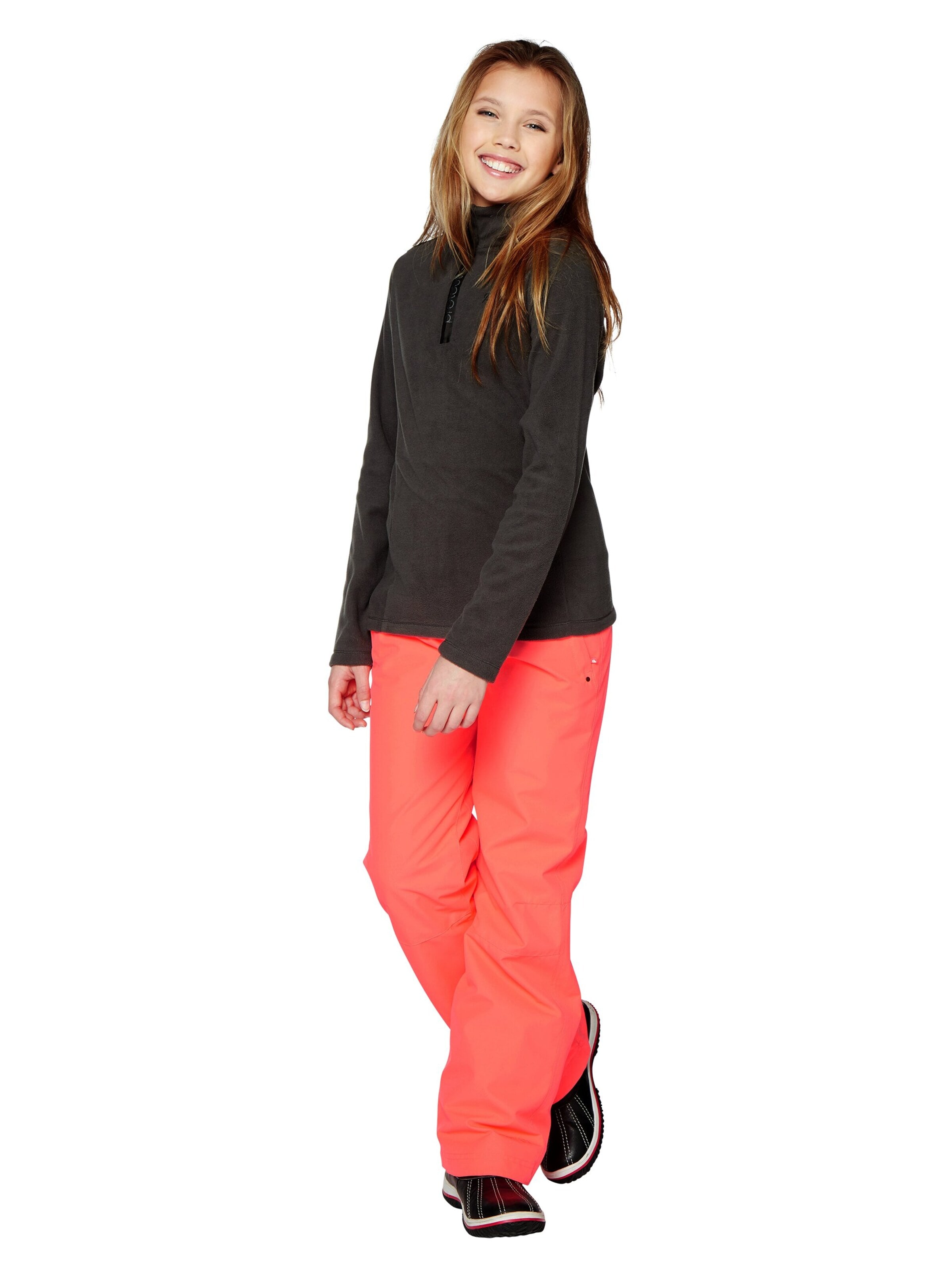 PROTEST Slim fit Workout Pants 'JACKIE JR' in Pink