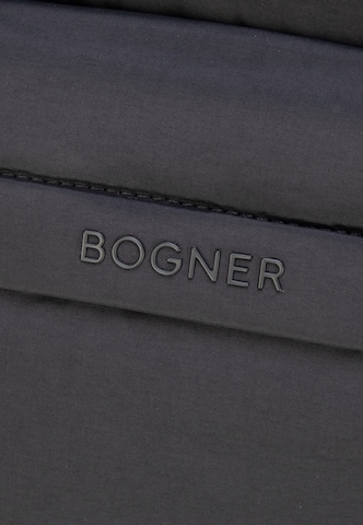 BOGNER Backpack 'Bromont Lugh' in Black