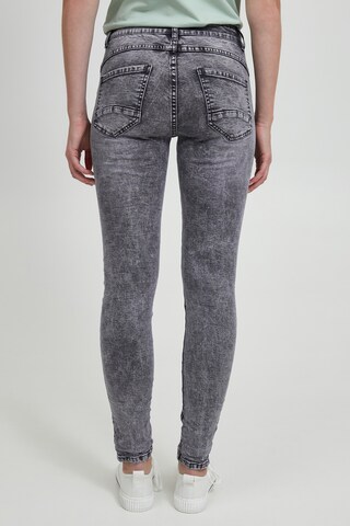 b.young Skinny Jeans 'KAILY' in Grey