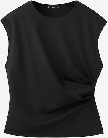 MANGO Top 'CANDELO' in Schwarz: Vorderseite