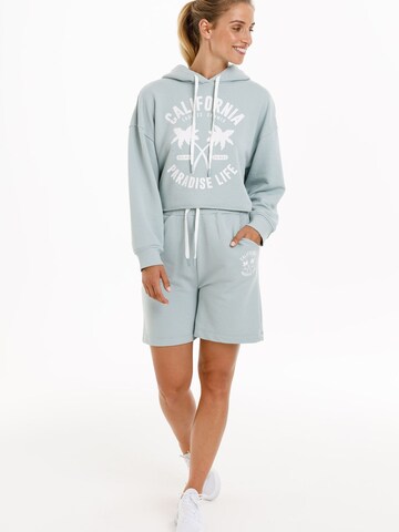 MARC AUREL Sweatshirt in Green