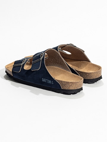 Bayton Mule 'Atlas' in Blue