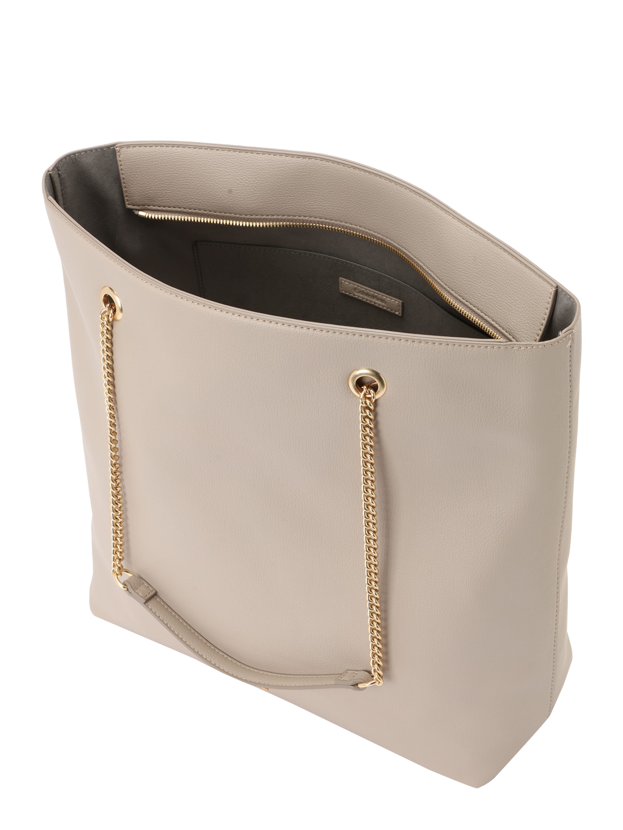 Cabas Calvin Klein en beige